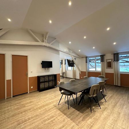 Jumièges Camping De La Seine מראה חיצוני תמונה