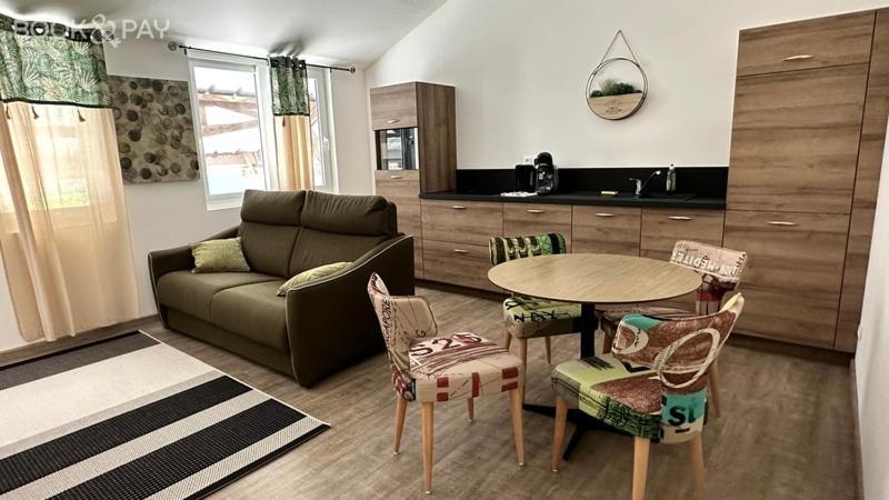 Jumièges Camping De La Seine מראה חיצוני תמונה