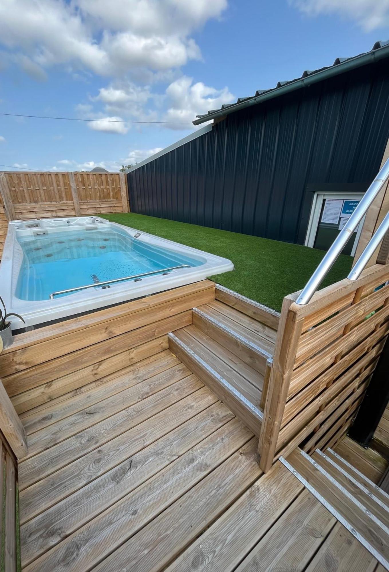 Jumièges Camping De La Seine מראה חיצוני תמונה