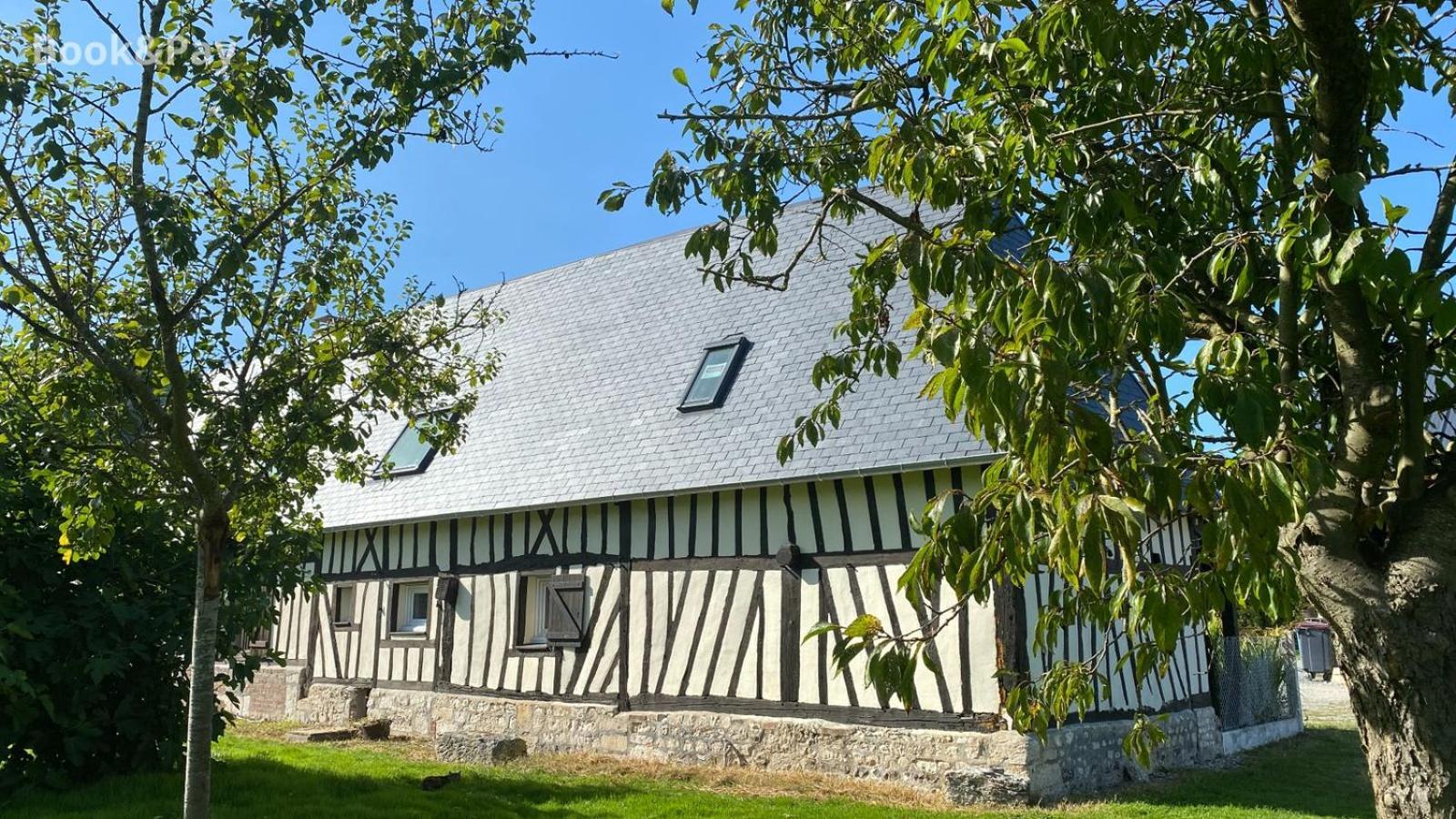 Jumièges Camping De La Seine מראה חיצוני תמונה